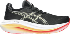 Asics Gel Nimbus 27 Mens Running Shoes - Black