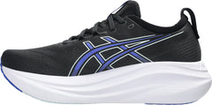 Asics Gel Nimbus 27 Mens Running Shoes - Black