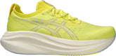Asics Gel Nimbus 27 Mens Running Shoes - Yellow