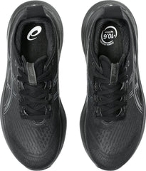 Asics Gel Nimbus 27 Womens Running Shoes - Black