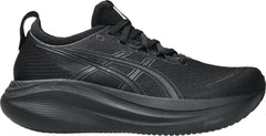 Asics Gel Nimbus 27 Womens Running Shoes - Black
