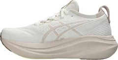 Asics Gel Nimbus 27 Womens Running Shoes - Cream