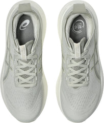Asics Gel Nimbus 27 Womens Running Shoes - Grey