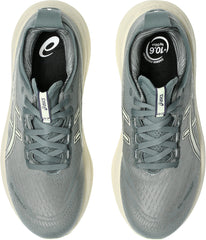 Asics Gel Nimbus 27 Womens Running Shoes - Grey