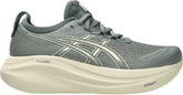 Asics Gel Nimbus 27 Womens Running Shoes - Grey