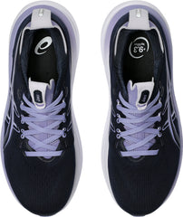 Asics Gel Nimbus 28 Womens Running Shoes - Blue