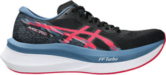 Asics Magic Speed 4 Womens Running Shoes - Black