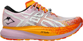 Asics MetaFuji Mens Trail Running Shoes - Pink