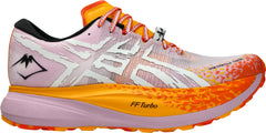 Asics MetaFuji Mens Trail Running Shoes - Pink