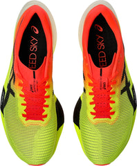 Asics MetaSpeed Sky Paris Running Shoes - Yellow