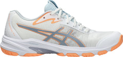 Asics Netburner Professional FF 4 Womens Netball Shoes - White