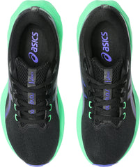 Asics NovaBlast 5 GS Junior Running Shoes - Black