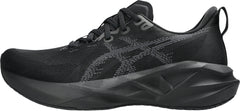 Asics NovaBlast 5 Mens Running Shoes - Black