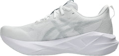 Asics NovaBlast 5 Mens Running Shoes - White