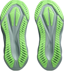 Asics NovaBlast 5 Mens Running Shoes - Green