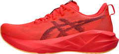 Asics NovaBlast 5 Mens Running Shoes - Red