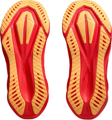 Asics NovaBlast 5 Mens Running Shoes - Red
