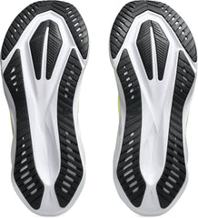 Asics NovaBlast 5 Mens Running Shoes - Yellow