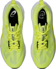 Asics NovaBlast 5 Mens Running Shoes - Yellow
