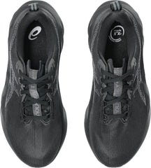 Asics NovaBlast 5 Womens Running Shoes - Black