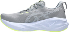 Asics NovaBlast 5 Womens Running Shoes - Grey