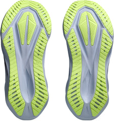 Asics NovaBlast 5 Womens Running Shoes - Grey