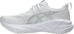 Asics NovaBlast 5 Womens Running Shoes - White