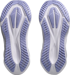 Asics NovaBlast 5 Womens Running Shoes - White