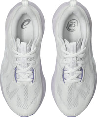 Asics NovaBlast 5 Womens Running Shoes - White