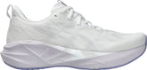 Asics NovaBlast 5 Womens Running Shoes - White