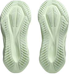 Asics NovaBlast 5 Womens Running Shoes - Green