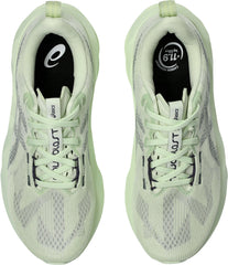 Asics NovaBlast 5 Womens Running Shoes - Green