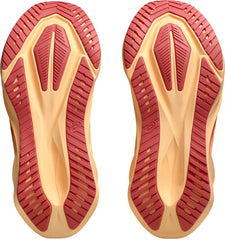 Asics NovaBlast 5 Womens Running Shoes - Red