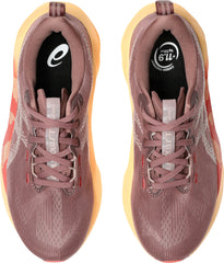 Asics NovaBlast 5 Womens Running Shoes - Red
