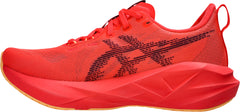 Asics NovaBlast 5 Womens Running Shoes - Red