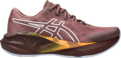 Asics NovaBlast 5 Womens Running Shoes - Red