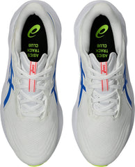 Asics NovaBlast 5 Mens Running Shoes - White