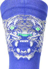 Asics Performance Crew Running Socks - Blue