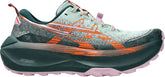 Asics Trabuco Max 4 Womens Trail Running Shoes - Green