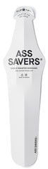 Ass Savers Regular Rear Mudguard - White