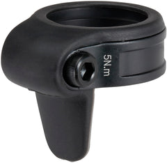 BBB CollarClamp Seat Clamp - Black