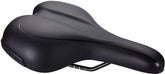 BBB Meander Active Cycling Saddle - Black