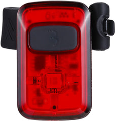 BBB Spark 2.0 LED Rear Bike Light - Red