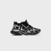 Balenciaga Runner - Black / Silver