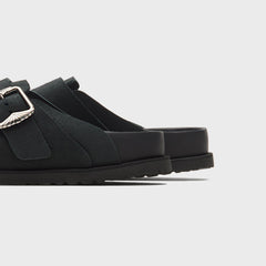 Birkenstock 1774 222 West Suede - Black