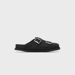 Birkenstock 1774 222 West Suede - Black