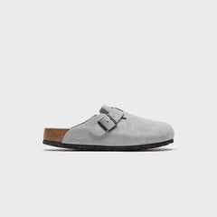 Birkenstock Boston Soft Footbed - Pure Sage