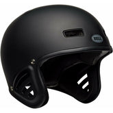 Bell Racket BMX - Skate Helmet - Black