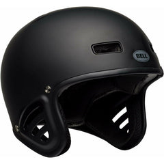 Bell Racket BMX - Skate Helmet - Black