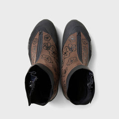 The North Face x Cecilie Bahnsen WMNS Sarit Verto SA GORE-TEX® Boots - TNF Black / TNF Brown